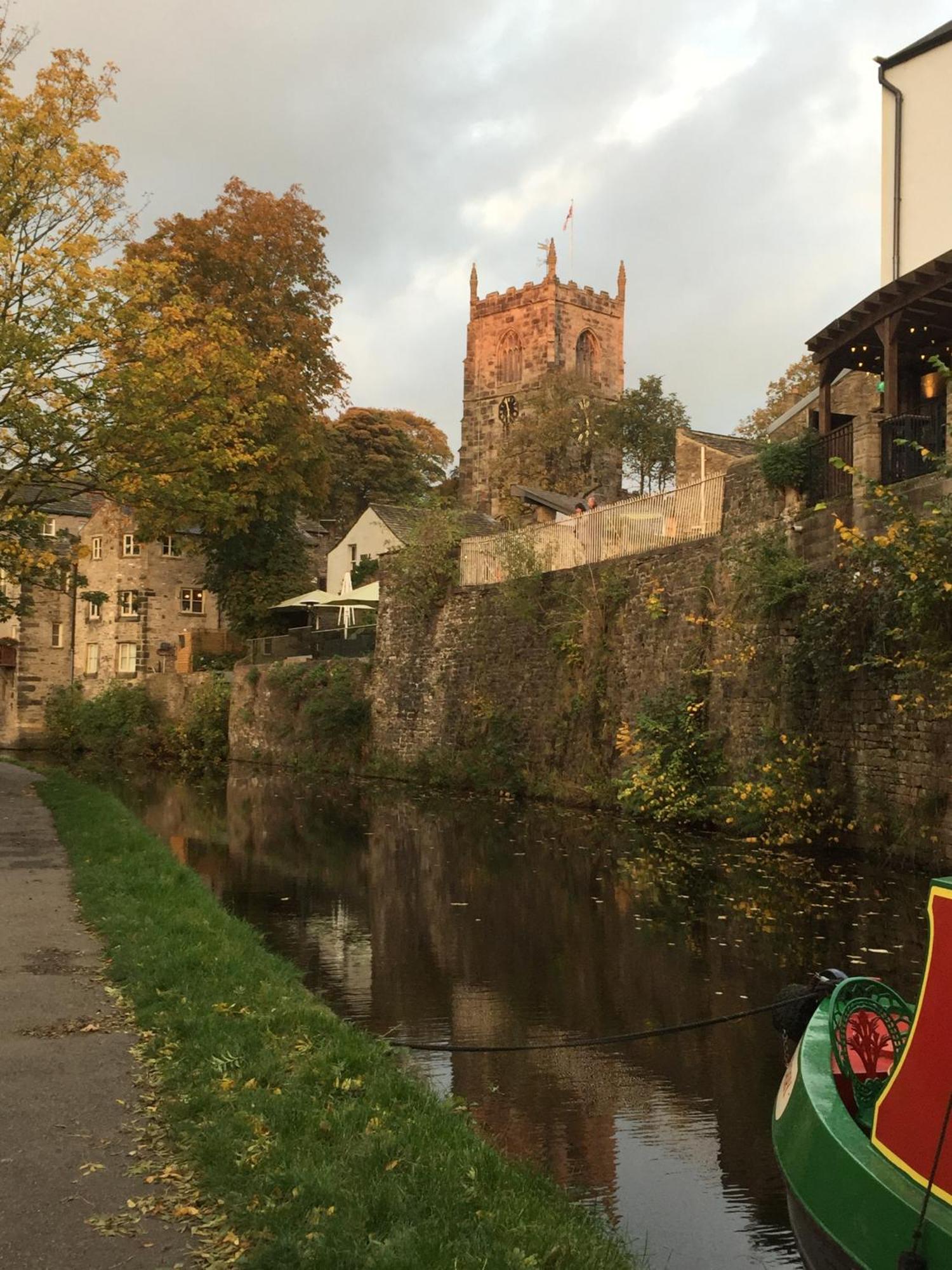 The Pinfold Hotel Skipton Bagian luar foto