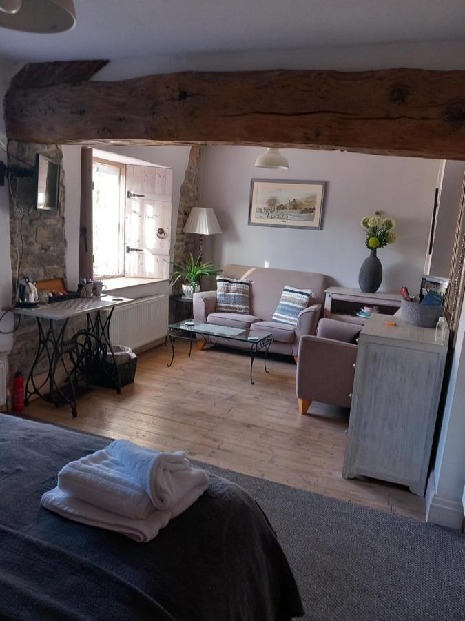The Pinfold Hotel Skipton Bagian luar foto